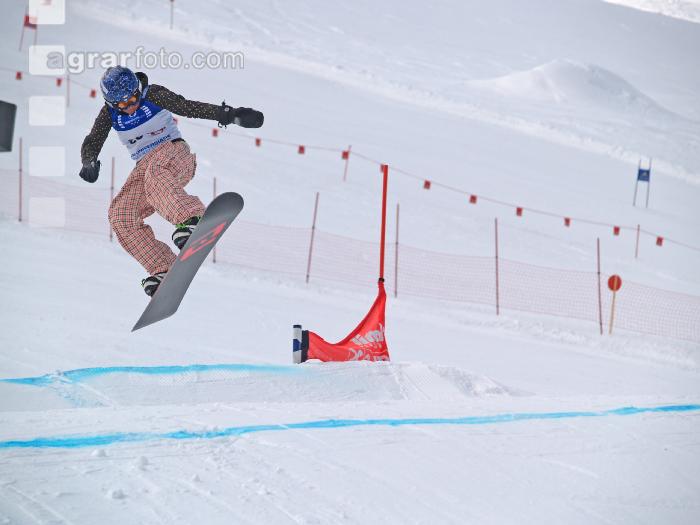 Snowboarden 5