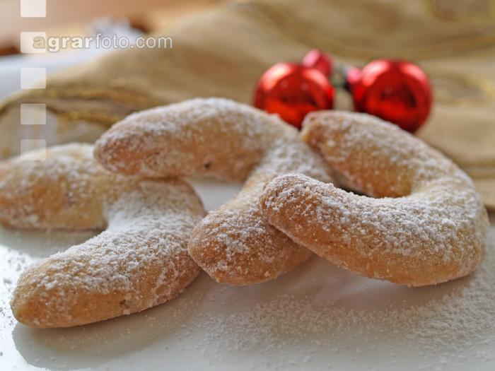 Vanillekipferl 2