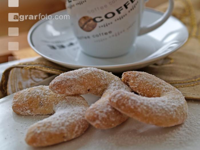 Vanillekipferl 1