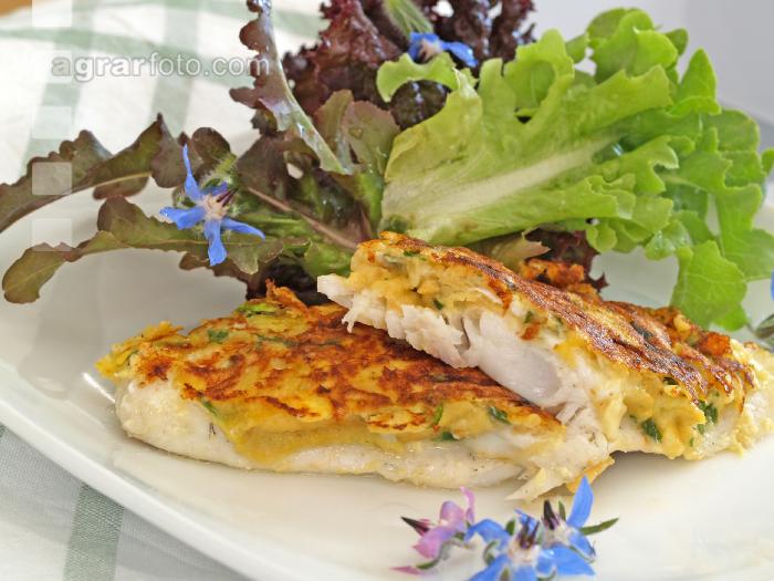 Fisch mit Kruste 2
