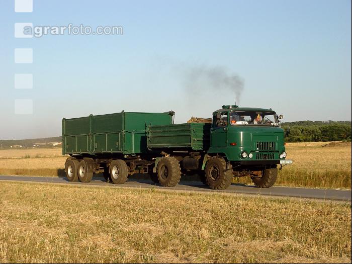 Korntransport J 3