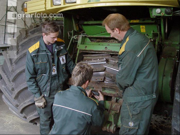 Reparatur J 1