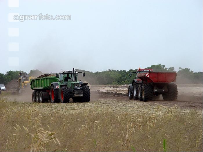Sandtransport J 2