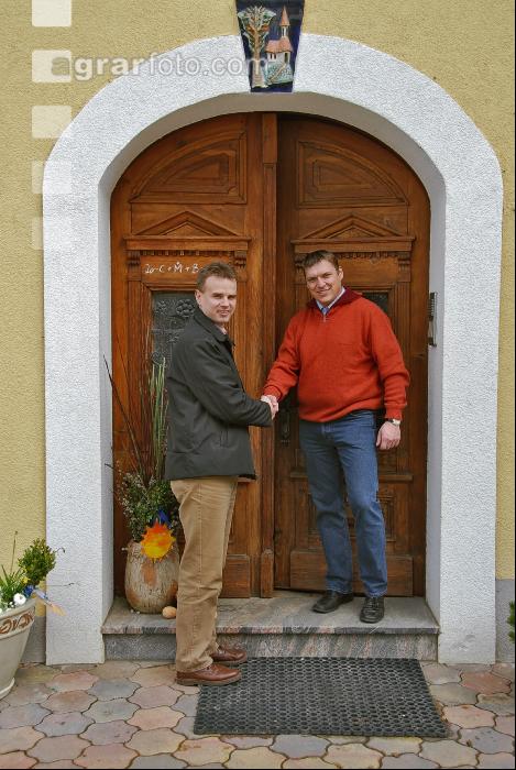 Begrüßung 2
