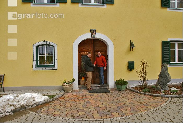 Begrüßung 1