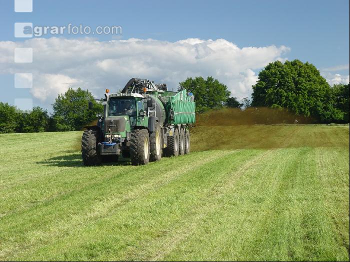 Güllefahren Fendt J 1