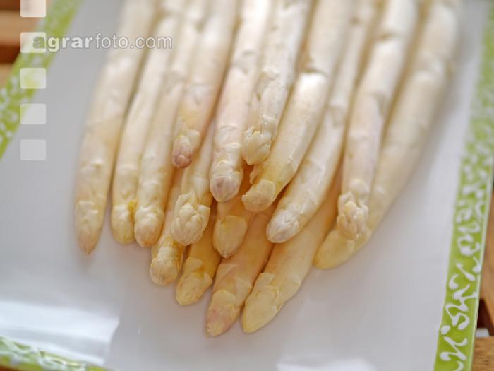 Spargel weiß 7