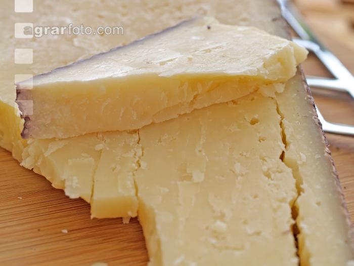 Bergkäse