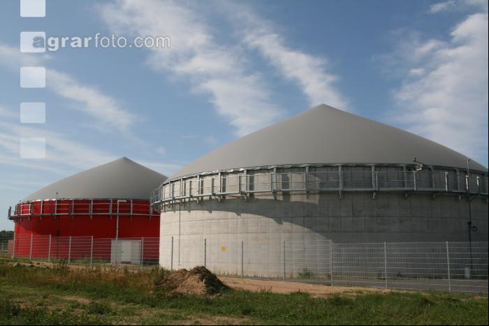 Biogasanlage J 2