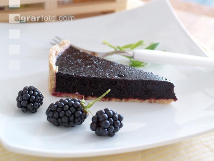 Brombeertorte 1