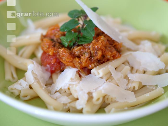 Pasta bolognese 1