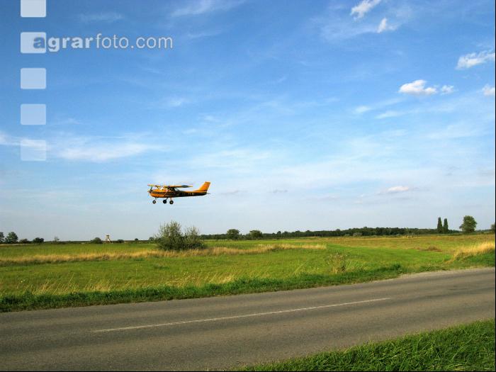 Agrarflugzeug