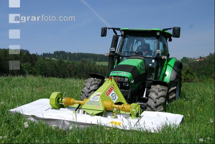 Mähwerk 1
