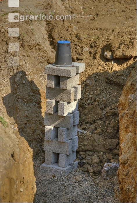 Wasserleitungsbau 11