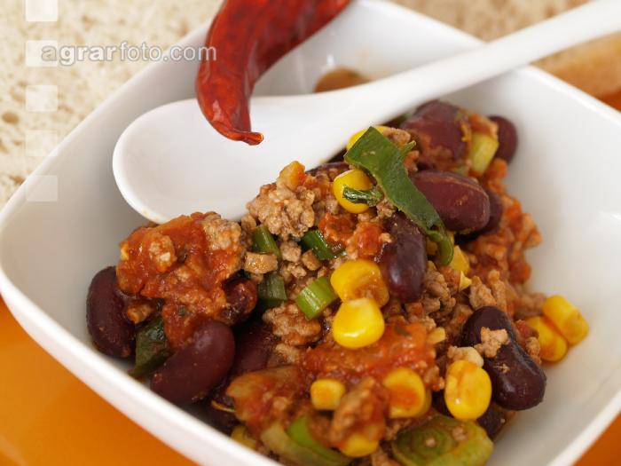 Chili con carne 2