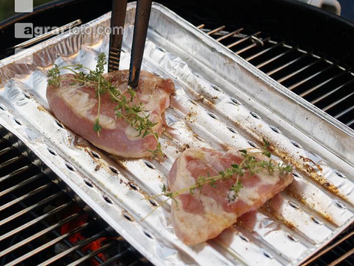 Pute grillen 3