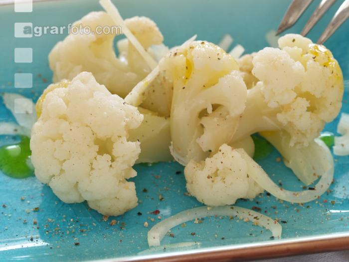 Karfiolsalat