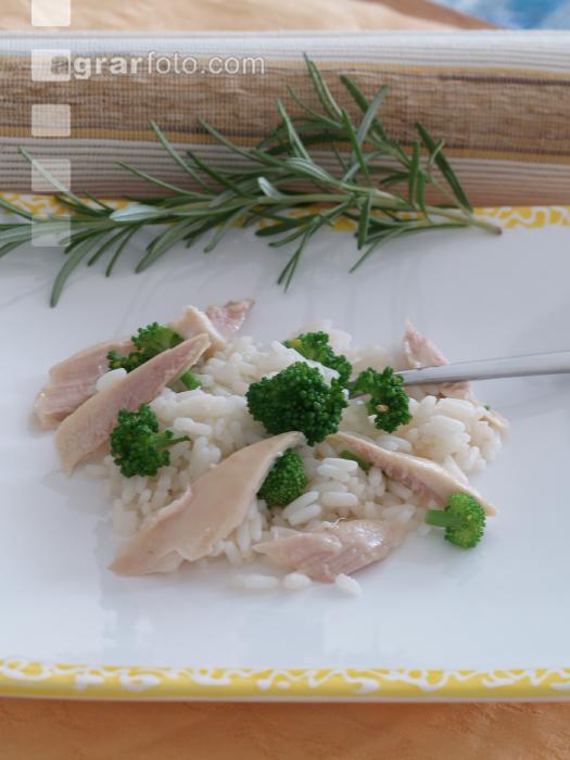 Huhn Reis 2