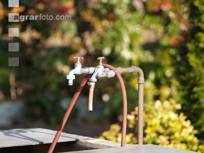 Wasserstelle