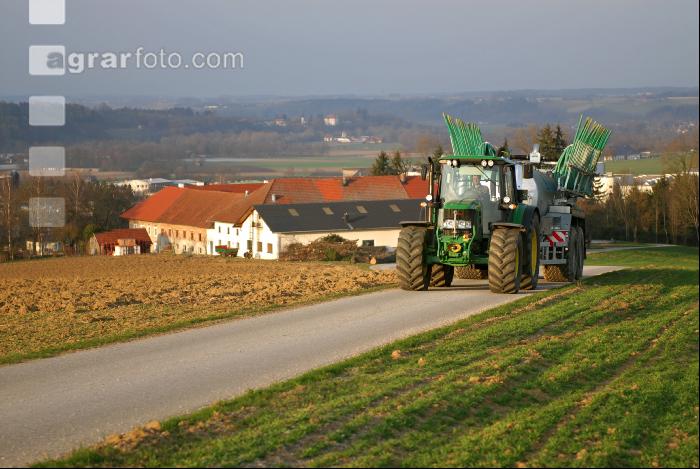 Gülle Transport 1