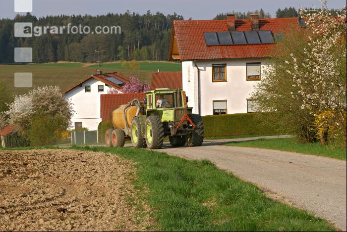 Gülle Transport 2