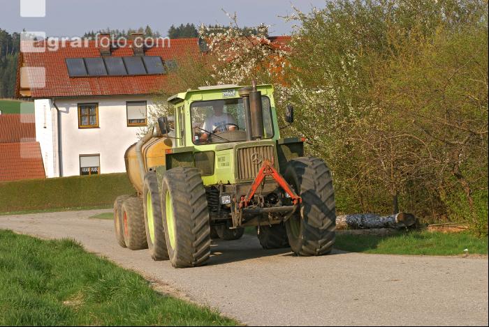 Gülle Transport 3