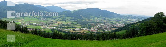 Kremstal Blick