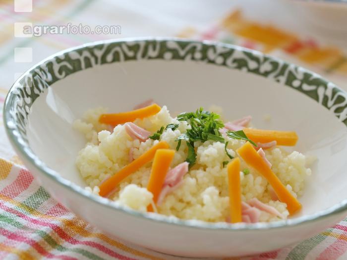 Couscous Gemüse 2
