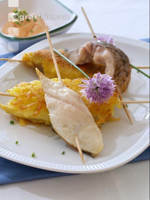 Fischvariationen 1