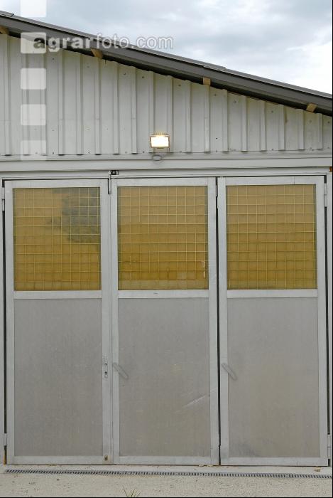Stall Beleuchtung 2