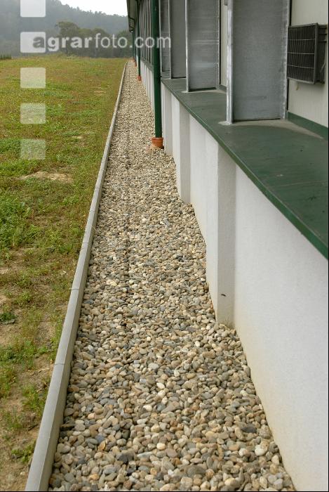Hennenstall außen 3