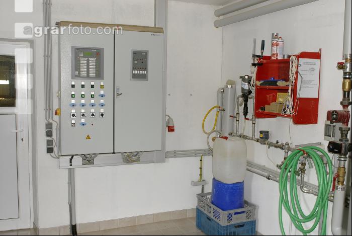 Geflügel Stallcomputer 18