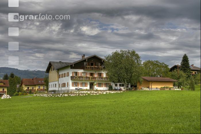Bauernhaus Flachgau