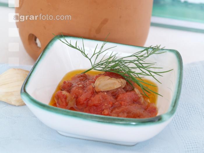Tomatenrelish 1