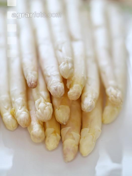 Spargel weiß 6