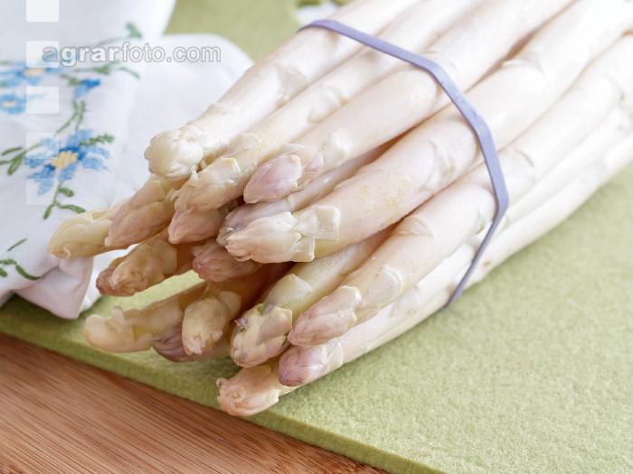 Spargel weiß 5