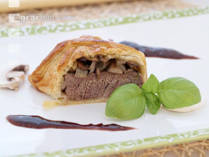 Steak Blätterteig 2