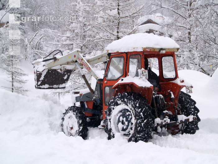 Schnee räumen 2