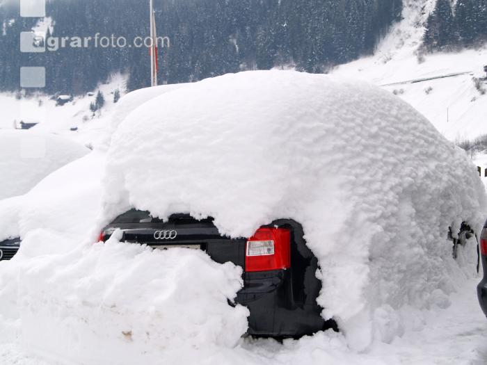 Schnee 2