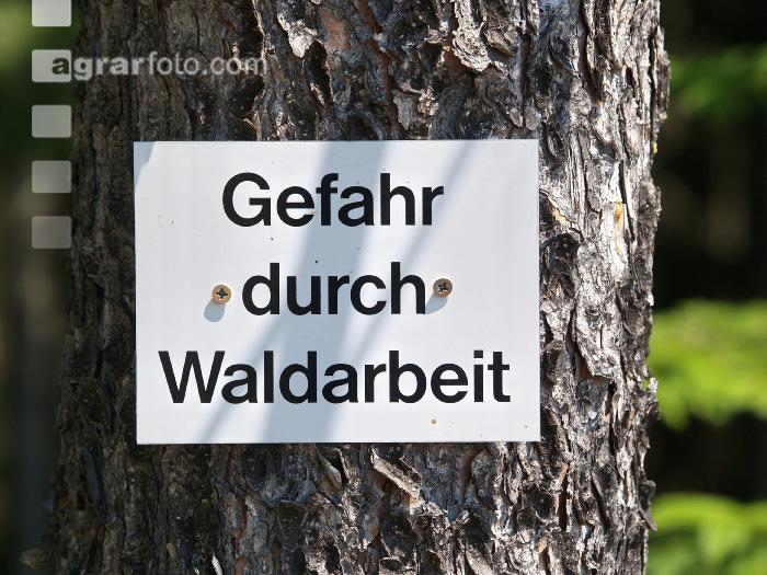 Hazard warning