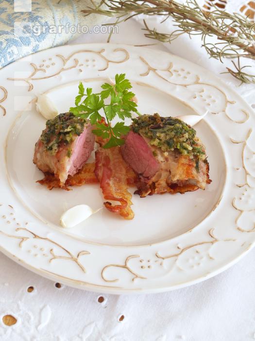 Lamm Kräuterkruste 2