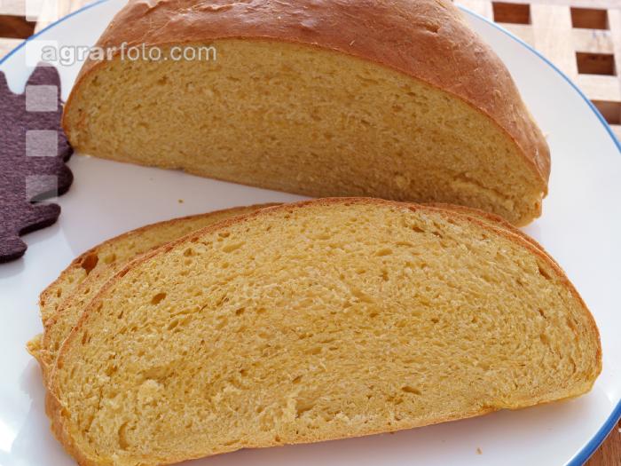 Kürbisbrot 1