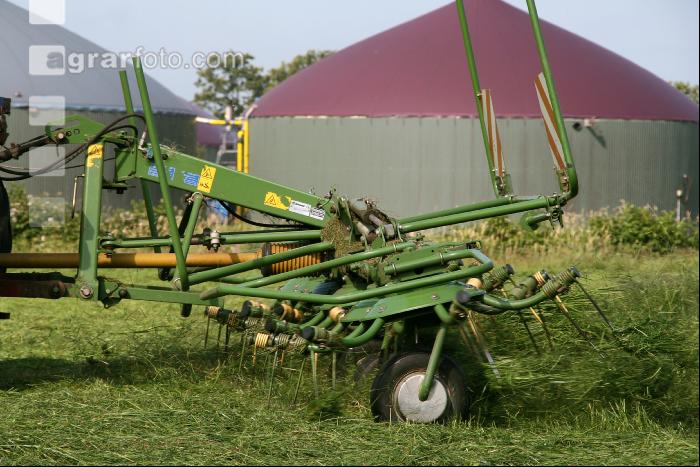 Biogasanlage J 25
