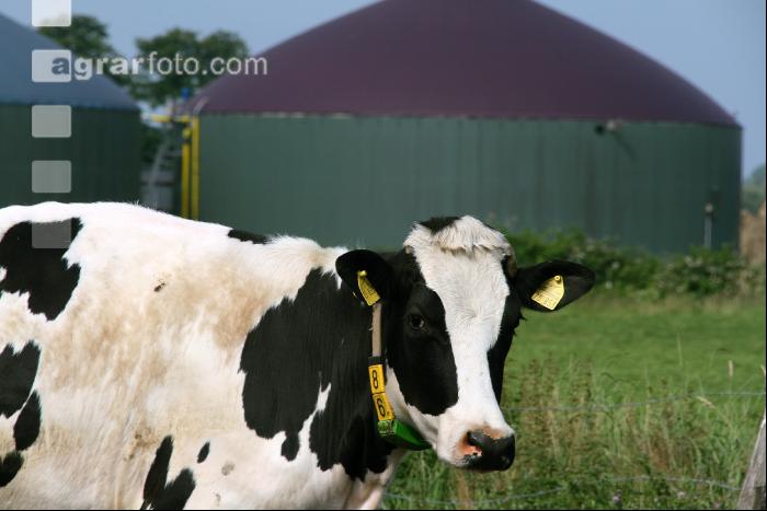 Biogasanlage J 9