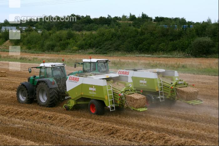 Stroh pressen J 26