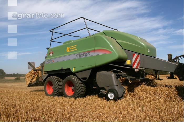 Stroh pressen J 30