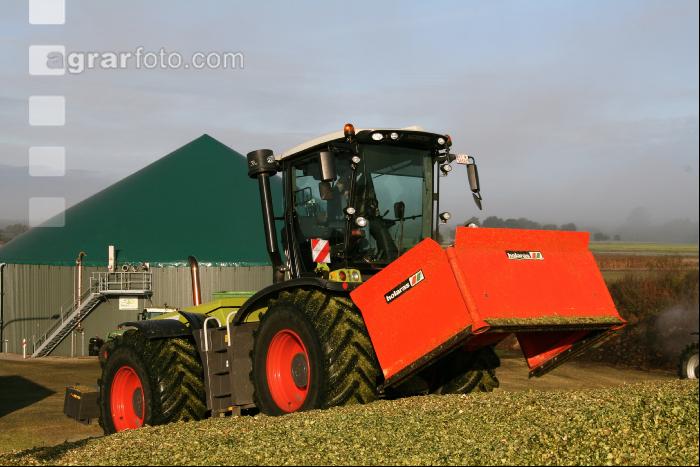Maissilage J 8