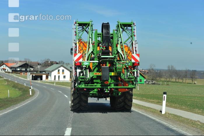 Spritze Strasse