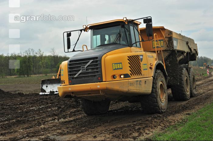 Erdtransport 17