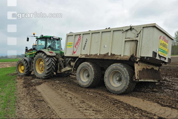 Erdtransport 2